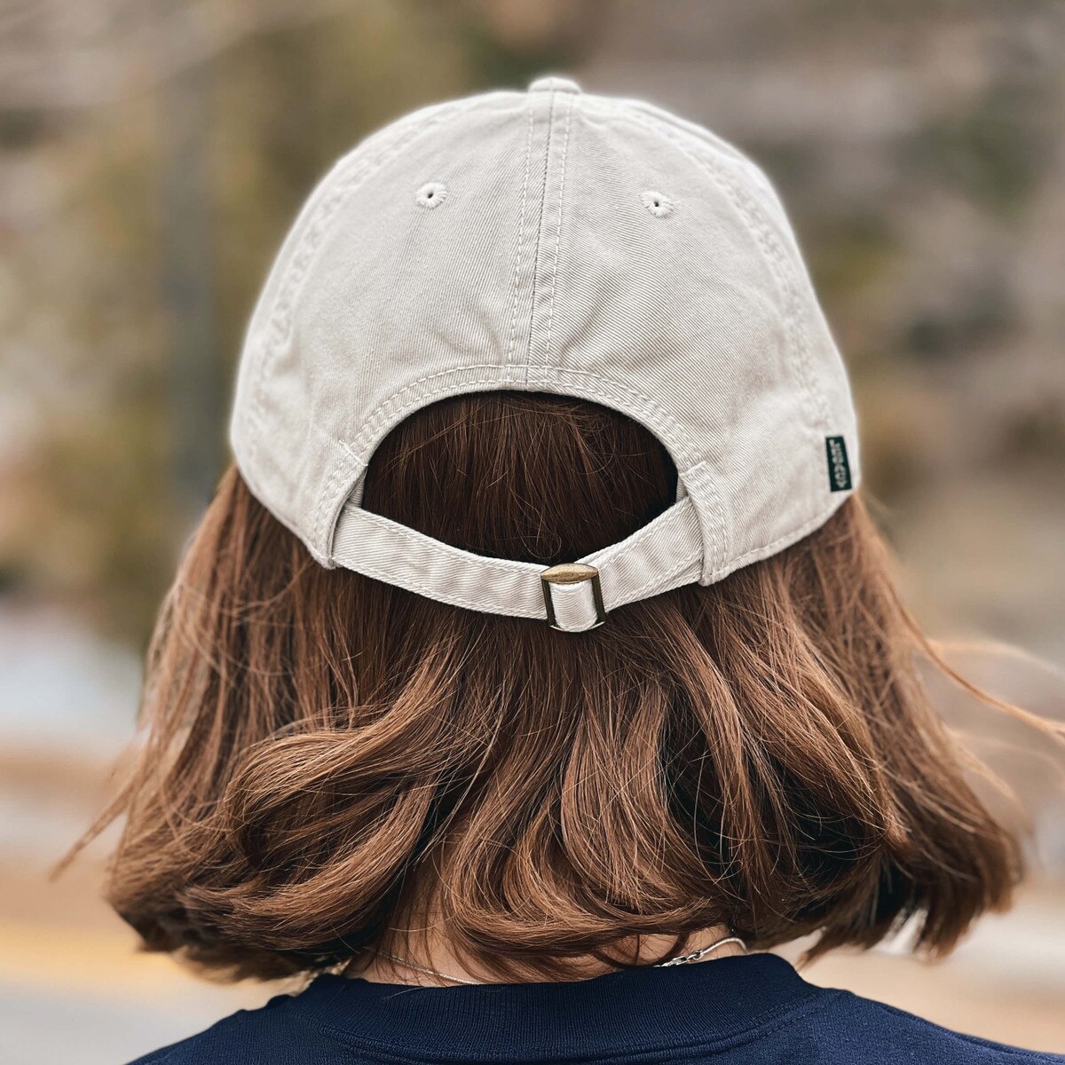 L2 Iowa State Alumni Sand Hat